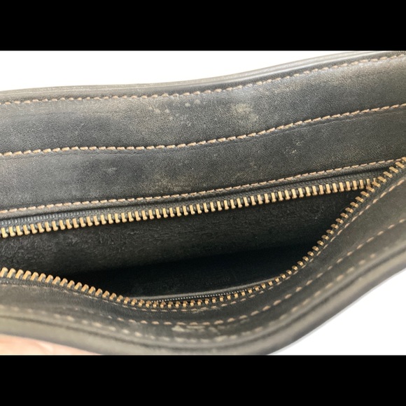 Vintage coach Bleeker purse - Picture 5 of 7